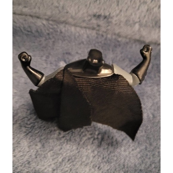 Vintage Batman the Animated Series 3.75" Batman Burger King Figure DC 2003 - Picture 5 of 6